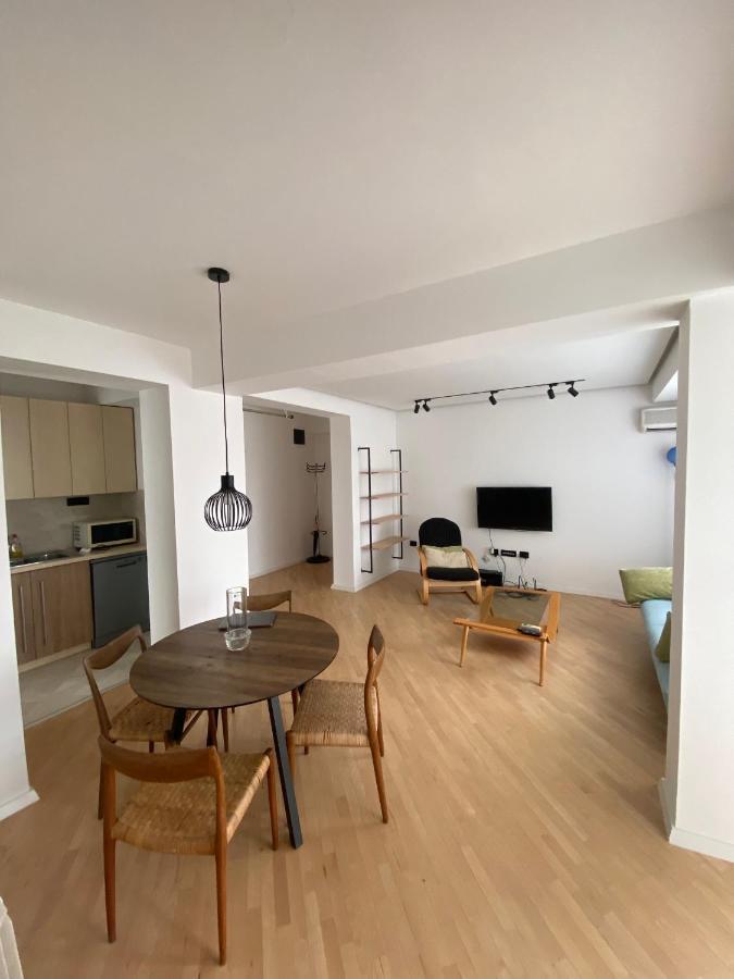 - Serenity Apartment - Skopje Exteriör bild