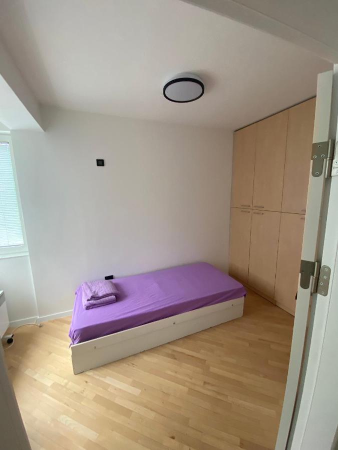 - Serenity Apartment - Skopje Exteriör bild