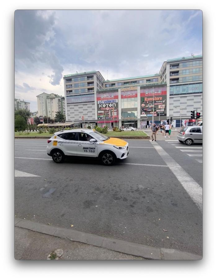 - Serenity Apartment - Skopje Exteriör bild
