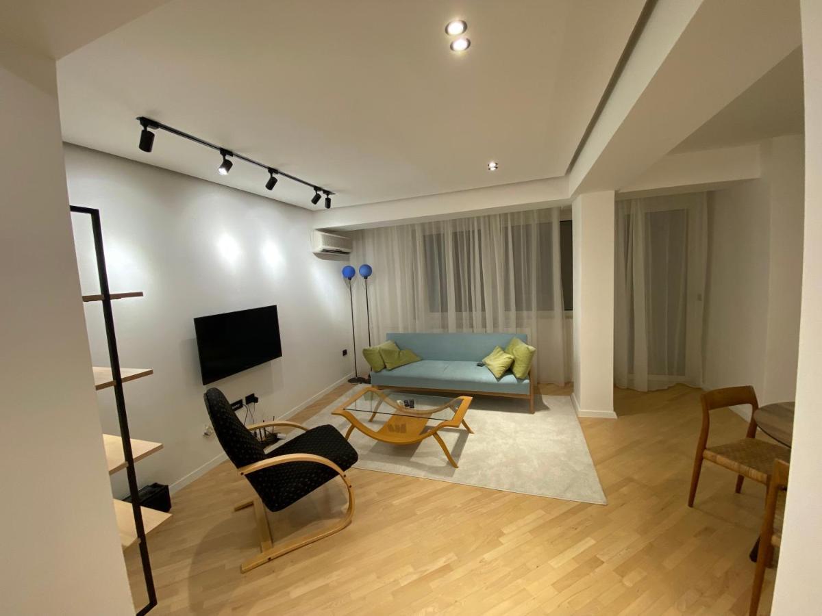 - Serenity Apartment - Skopje Exteriör bild