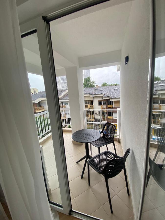 - Serenity Apartment - Skopje Exteriör bild