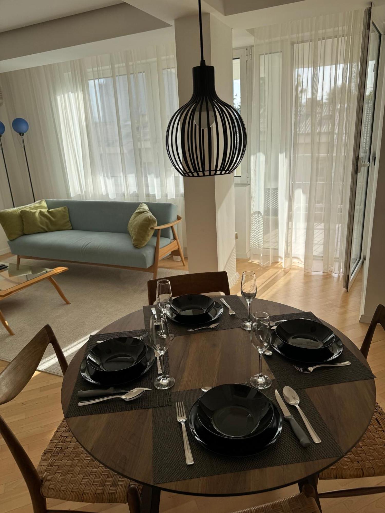 - Serenity Apartment - Skopje Exteriör bild