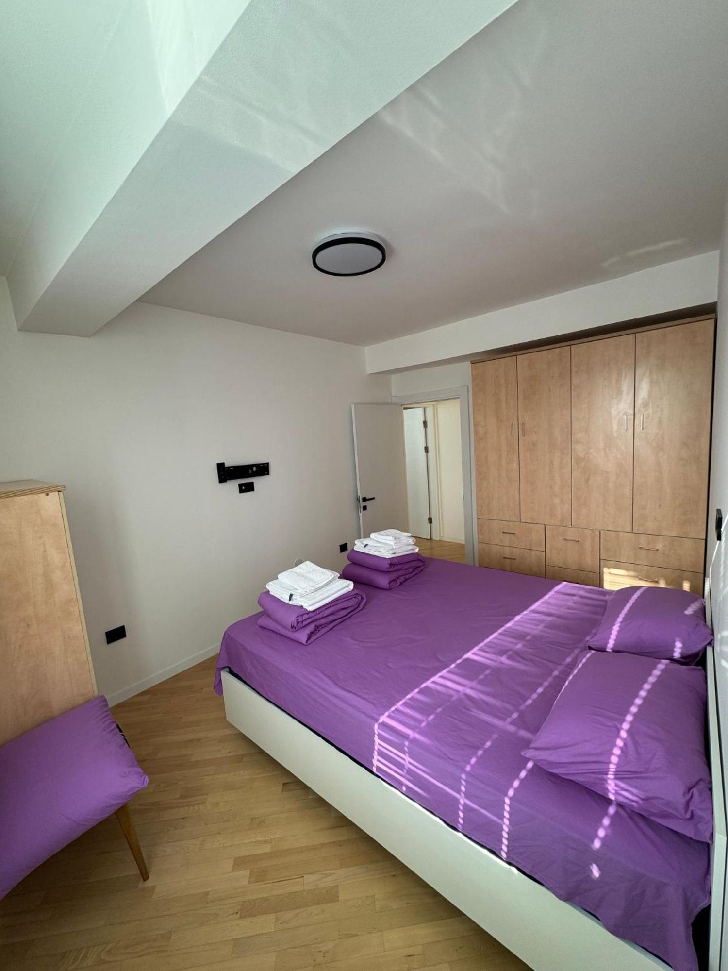 - Serenity Apartment - Skopje Exteriör bild