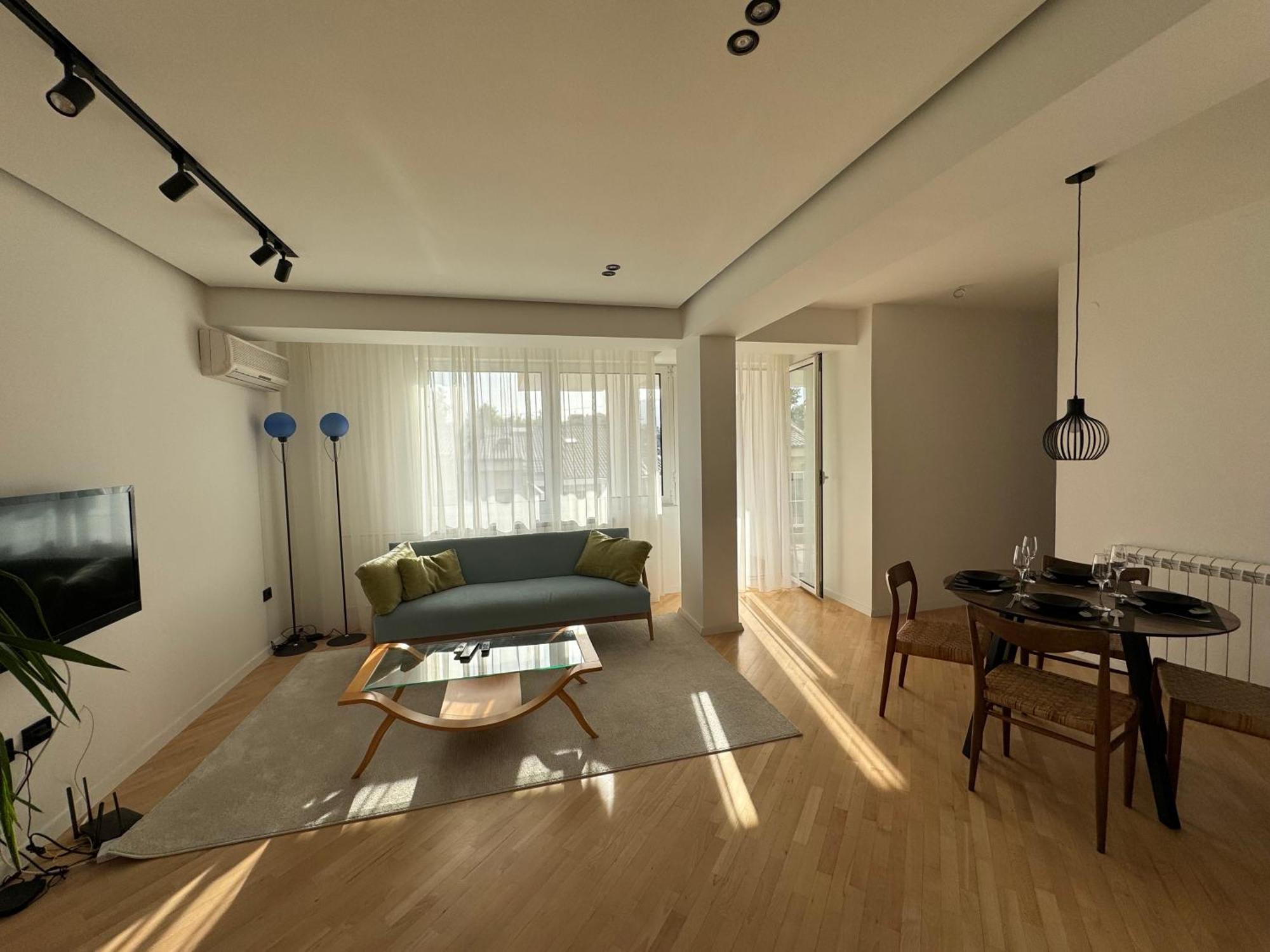 - Serenity Apartment - Skopje Exteriör bild