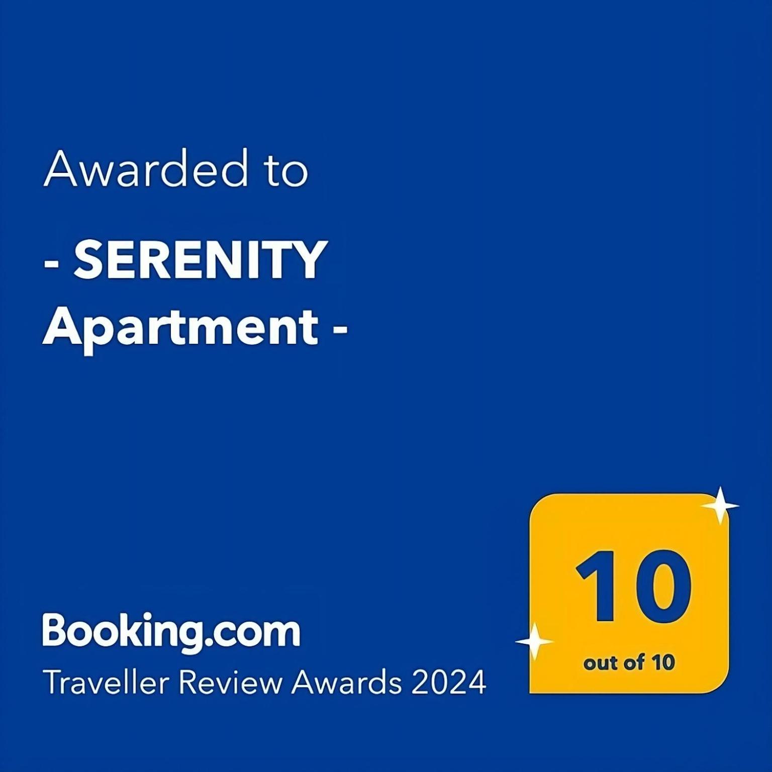 - Serenity Apartment - Skopje Exteriör bild